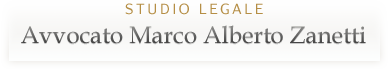 Studio Legale Avvocato Zanetti – Padova