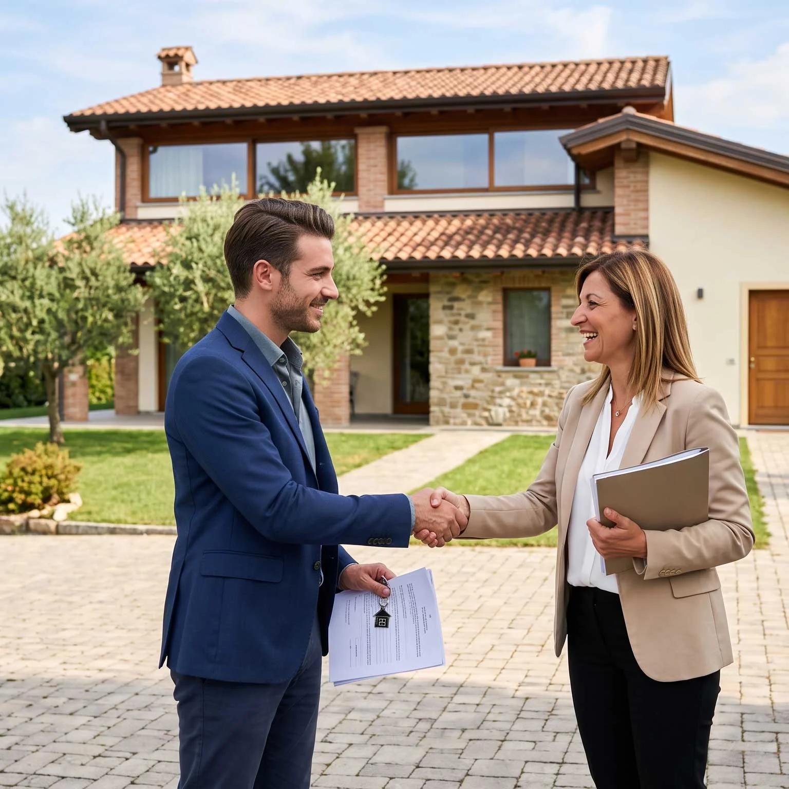 Avvocato Immobiliare Zanetti Padova