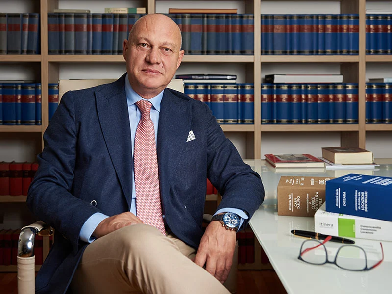 Avvocato Marco Alberto Zanetti